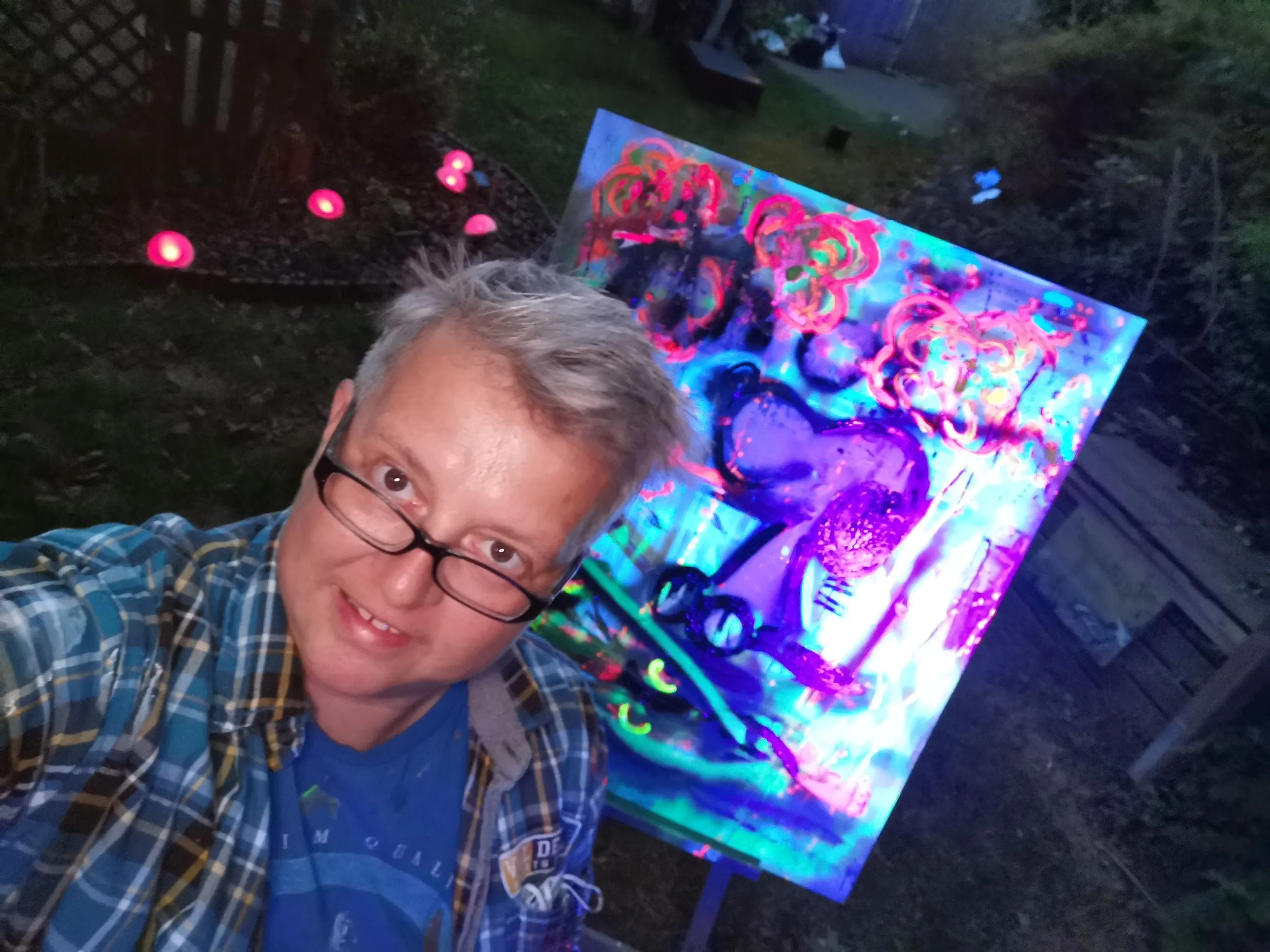 Melanie Thomsen Biografie Bild 2